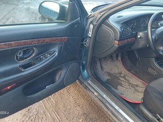 2001 Peugeot 406 I Рестайлинг, зелёный, 79999 рублей, вид 5