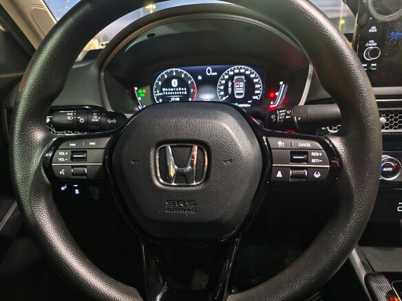 2024 Honda Civic XI, белый, 3100000 рублей - вид 10
