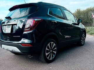 2020 Buick Encore I Рестайлинг, синий, 1210622 рублей, вид 3