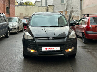 2014 Ford Kuga II, чёрный, 1550000 рублей, вид 1