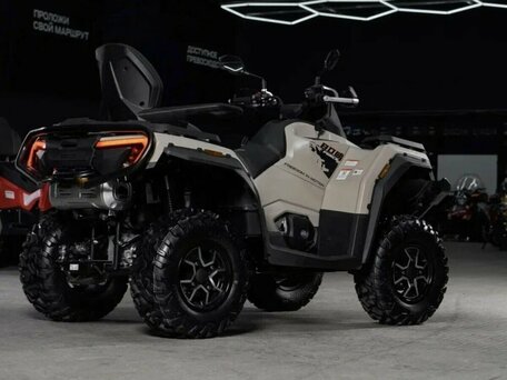 2026 Sharmax Force 800, серый, 1189900 рублей, вид 5