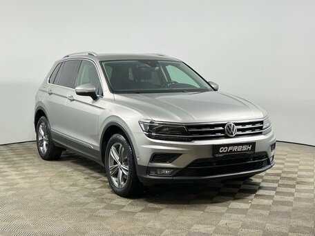 Volkswagen Tiguan II