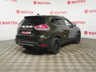 2018 Nissan X-Trail III, зелёный, 1679000 рублей, вид 5