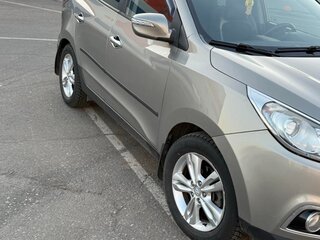 2010 Hyundai ix35 I, серый, 1150000 рублей, вид 5