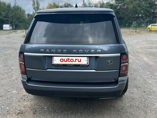 2021 Land Rover Range Rover IV Рестайлинг, серый, 11500000 рублей, вид 3