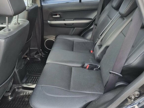 2010 Suzuki Grand Vitara II Рестайлинг, чёрный, 760000 рублей - вид 5