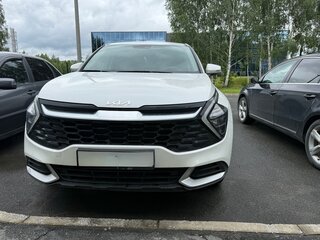 2023 Kia Sportage V, белый, 3600000 рублей, вид 3