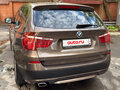 2013 BMW X3 20d xDrive II (F25), коричневый - вид 4
