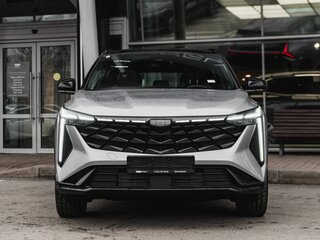 2026 Geely Cityray, серебристый, 3187840 рублей, вид 2