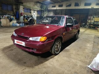 2005 Lada (ВАЗ) 2113, красный, 210000 рублей, вид 1