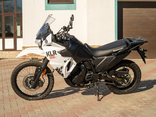 Kawasaki KLR 650
