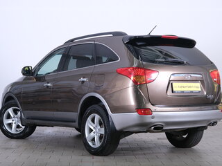 2010 Hyundai ix55, коричневый, 1409000 рублей, вид 4