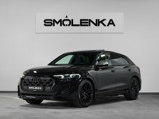 2024 Audi SQ8 I (4M) Рестайлинг, чёрный, 16900000 рублей, вид 1