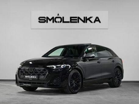 2024 Audi SQ8 I (4M) Рестайлинг, чёрный, 18500000 рублей, вид 1