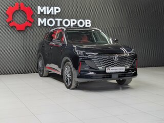 2023 Changan CS55 Plus II, чёрный, 1910000 рублей, вид 3