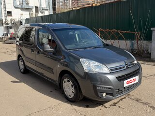 2021 Citroen Berlingo 1.6 DV6D II Рестайлинг 2, серый, 1200000 рублей, вид 5