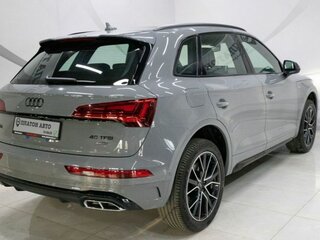 2026 Audi Q5 L 45 TFSI II (FY) Рестайлинг, серый, 5699000 рублей, вид 5
