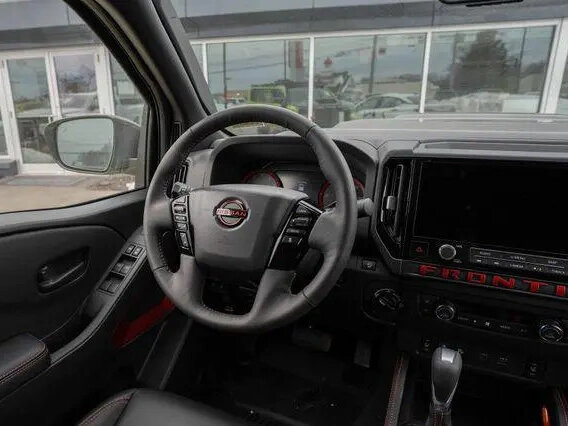 2026 Nissan Frontier III Рестайлинг, жёлтый, 9900500 рублей - вид 3