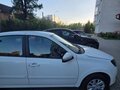 2019 Lada (ВАЗ) Granta I Рестайлинг, белый, 510000 рублей - вид 5