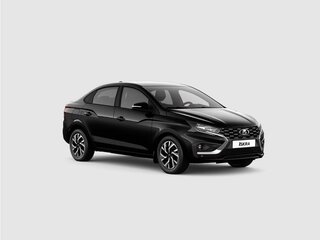 2026 Lada (ВАЗ) Iskra, чёрный, 1602000 рублей, вид 1