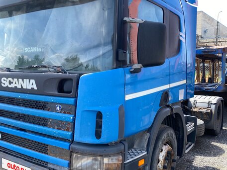 2005 Scania 4-Series, синий, 899000 рублей, вид 2