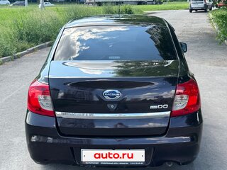 2014 Datsun on-DO I, коричневый, 410000 рублей, вид 3