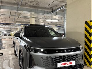2025 Exeed RX, серый, 3490000 рублей, вид 5