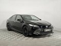 2019 Toyota Camry VIII (XV70), чёрный, 2689000 рублей - вид 6