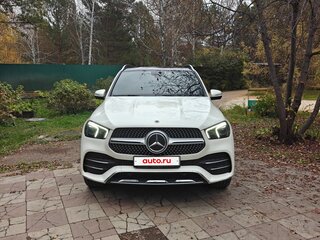 2021 Mercedes-Benz GLE 450 II (V167), белый, 5700000 рублей, вид 2