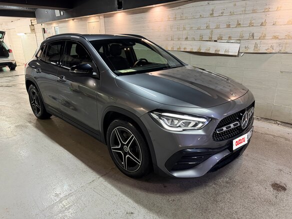 2020 Mercedes-Benz GLA 250 II (H247), серый, 3990000 рублей