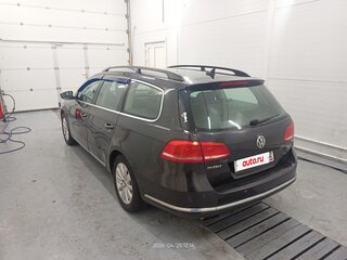 2010 Volkswagen Passat B7, чёрный, 1330000 рублей, вид 2