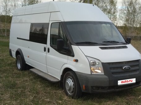 2012 Ford Transit, белый, 1090000 рублей, вид 4