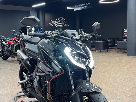 2026 QJMotor SRK 921, чёрный, 1090000 рублей, вид 5