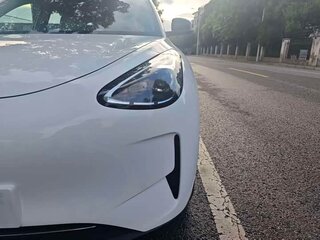 2026 Geely Geome Xingyuan 30.12 kWh, белый, 990325 рублей, вид 5