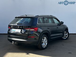 2020 Skoda Kodiaq I, чёрный, 2400000 рублей, вид 5