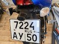 2007 Kawasaki ER-6F (Ninja 650R), синий, 385000 рублей - вид 7
