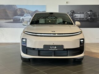 2025 Li Auto (Lixiang) L6 I, серый, 8990000 рублей, вид 2
