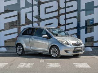 Toyota Yaris II