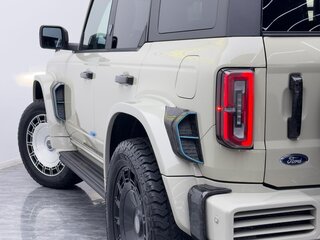 2025 Ford Bronco VI, бежевый, 12490000 рублей, вид 2