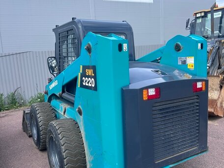 2023 Sunward SWL3220, зелёный, 2770200 рублей, вид 5