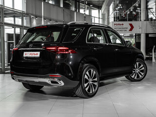 2025 Mercedes-Benz GLE 350 II (V167) Рестайлинг, чёрный, 10500000 рублей, вид 4