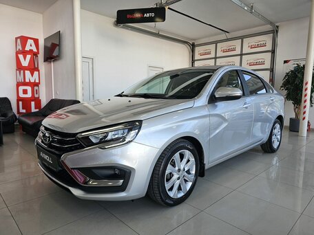 Lada (ВАЗ) Vesta I Рестайлинг (NG)