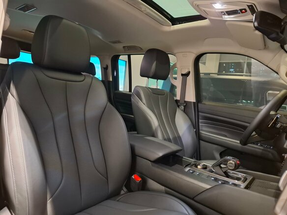 2026 Haval H9 II, чёрный, 4799000 рублей - вид 26