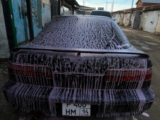 1992 Honda Integra II, чёрный, 350000 рублей, вид 5
