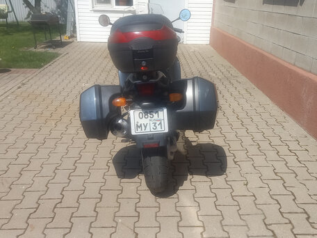 2000 BMW K 1200 RS, серый, 360000 рублей, вид 5