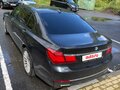 2012 BMW 7 серии Long 740Li xDrive V (F01/F02/F04) Рестайлинг, чёрный, 1550000 рублей - вид 4
