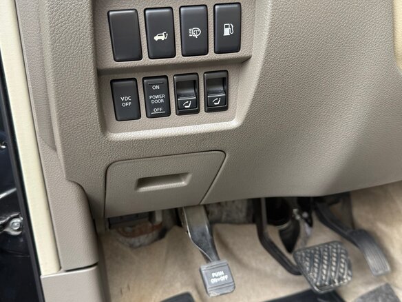 2012 Nissan Murano II (Z51) Рестайлинг 2, чёрный, 1390000 рублей - вид 11