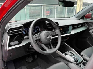 2022 Audi A3 35 TFSI Long IV (8Y), пурпурный, 1750000 рублей, вид 5