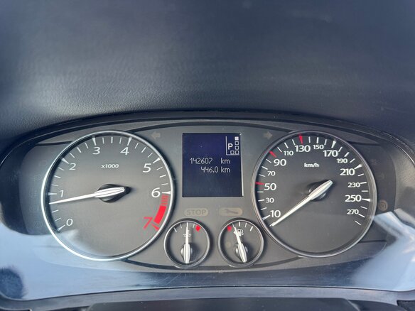 2013 Renault Latitude I, белый, 1050000 рублей - вид 9