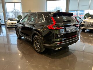 2026 Honda CR-V VI, чёрный, 4490000 рублей, вид 4